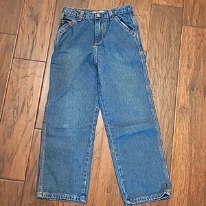 💰 JK Indigo boy's carpenter jeans size 7